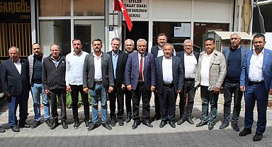 Aydınlı çiftçiler 'Yüzde 50' uygulamasının kaldırılmasını talep ediyor