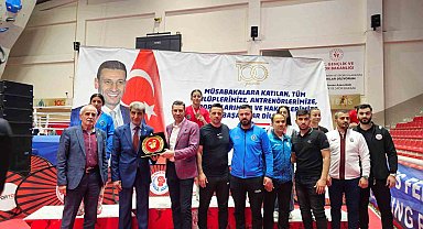 Aydınlı Simge, 4. kez Türkiye şampiyonu oldu