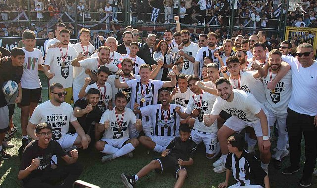 Aydınspor, BAL'a yükseldi