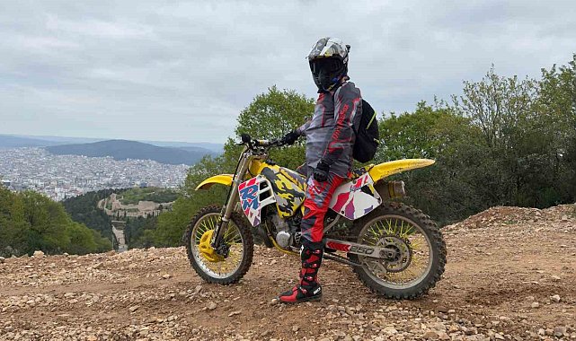 Aydos'ta motokros yarışı düzenlenmesi için yetkililere çağrı