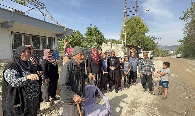 Aylardır bitmeyen yol vatandaşı bıktırdı: "Sesimizi duy Zeydan Başkan"