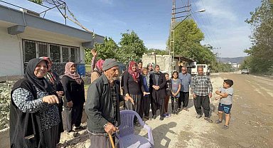 Aylardır bitmeyen yol vatandaşı bıktırdı: "Sesimizi duy Zeydan Başkan"