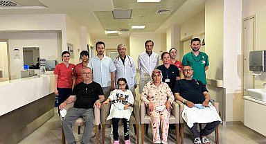 Ayşe'nin çifte bayramı