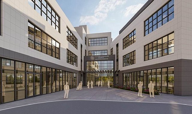 Ayvacık'a 25 yataklı yeni devlet hastanesi