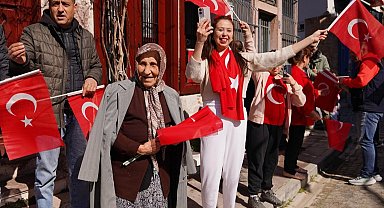 Ayvalık, Ata'sının izinde buluştu