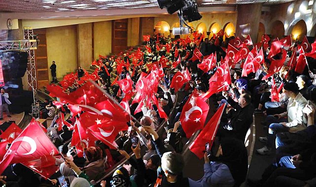Azerin'den Türklük Anıtı açılışına özel muhteşem konser