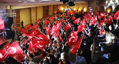 Azerin'den Türklük Anıtı açılışına özel muhteşem konser