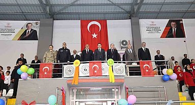 Aziziye Belediyesi'nden Çocuk Şenliği