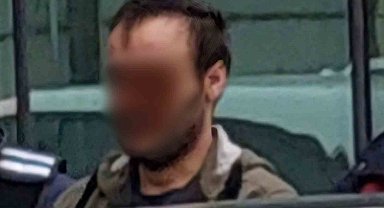 Baba-oğul tartışması karakolda bitti
