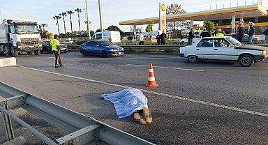 Babasıyla aynı sonu yaşadı: Genç motosikletli kazada feci şekilde hayatını kaybetti