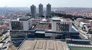 Bağcılar Kadın Doğum ve Çocuk Hastalıkları Ek Hizmet Binası açılacak