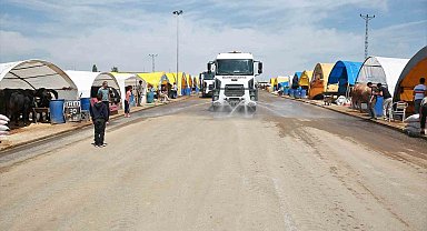 Bağlum'daki kurban satış alanı için başvurular başladı