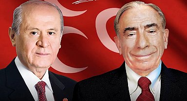 Bahçeli: Türkeş Bey'in gönlümüzdeki zirvesi hiç değişmeyecek