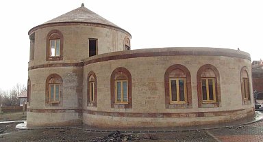 Bahçeli'nin Ahlat'ta yaptırdığı konak tamamlandı