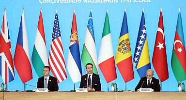 Bakan Bayraktar: "Önümüzdeki 5 yıl içinde gaz depolama kapasitesini 12 milyar metreküpe çıkarmayı hedefliyoruz"