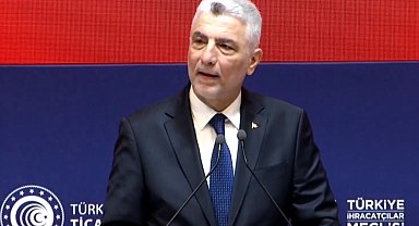 Bakan Bolat: 23,4 milyar dolar ihracat rakamı elde ettik