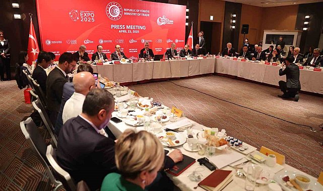 Bakan Bolat: "Japonya ile Suriye ve Ukrayna'nın yeniden imarında işbirliği yapılabilir"