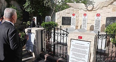 Bakan Bolat: "Özgür ve yeni Suriye'nin kurulması sizin eseri olacak"
