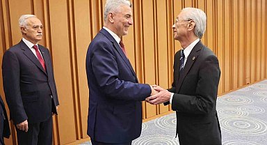 Bakan Bolat: "Türkiye-Japonya Ekonomik Ortaklık Anlaşması hâlen müzakere aşamasındadır"