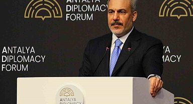 Bakan Fidan: "İsrail üzerinde savaş dışında etki kullanacak tek ülke Amerika Birleşik Devletleridir"