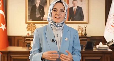 Bakan Göktaş'tan 'aile bağları' için videolu çağrı