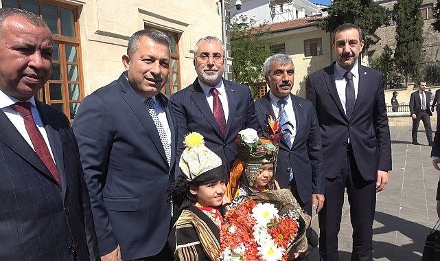 Bakan Işıkhan Kilis'te depremzede kadınların güçlendirilmesi projesi seminerine katılacak