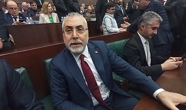 Bakan Işıkhan: " Bir araya gelip ortak bir noktada buluşacağız"
