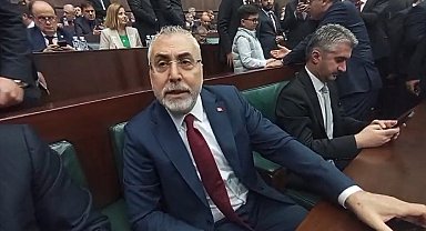 Bakan Işıkhan: " Bir araya gelip ortak bir noktada buluşacağız"