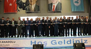 Bakan Kacır: "İnsansız hava aracı üretiminde dünyada lider pozisyona eriştik"