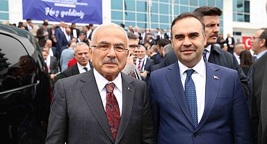 Bakan Kacır'dan Ordu için lisanlı depo müjdesi