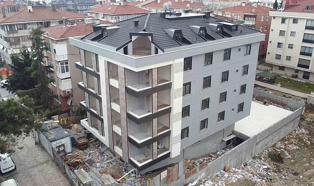 Bakan Kurum'dan "Yarısı Bizden" paylaşımı