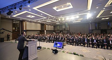 Bakan Mehmet Fatih Kacır: "Sanayi ve Teknoloji Kolejleri'ni Anadolu şehirlerimizde kuracağız"