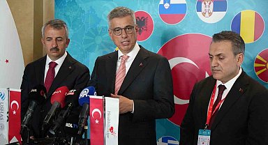 Bakan Memişoğlu: " Şu anda hastanelerimizde 32 yaralımız var, durumları iyi"