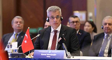 Bakan Memişoğlu: "Biz Türkiye olarak son 20 yılda esasında sağlıkta büyük bir değişim süreci yaşadık"