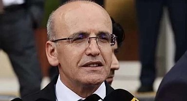 Bakan Şimşek'ten dezenflasyon yorumu: İstikrarı için tüm araçları kullanacağız