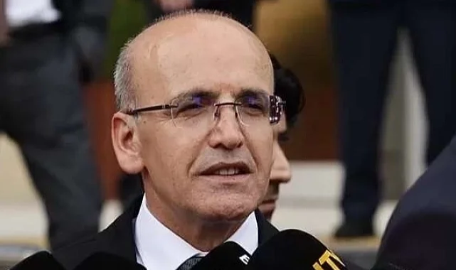 Bakan Şimşek'ten dezenflasyon yorumu: İstikrarı için tüm araçları kullanacağız