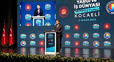 Bakan Tunç: "Boykot çağrısı akıl alır bir şey değil"