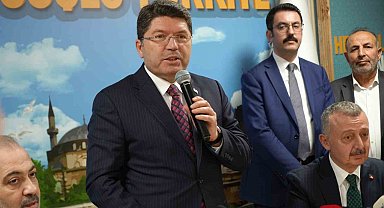 Bakan Tunç: "Terörsüz Türkiye'nin eşiğindeyiz"