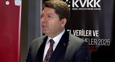 Bakan Tunç'tan 'çıplak arama' iddialarına yanıt