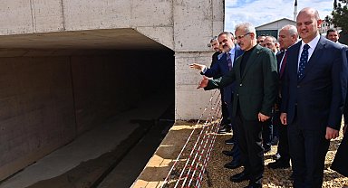 Bakan Uraloğlu açıkladı... O hatta 2027'de yolcu ve yük taşımacılığı başlıyor