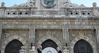 Bakan Uraloğlu: " Tek kapı uygulamasıyla ortak bir sınır kapısının da hayata geçirilmesi konusunda çalışmamız var"