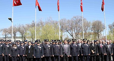 Bakan Yardımcısı Aktaş, Uşak'ta Polis Haftası etkinliklerine katıldı