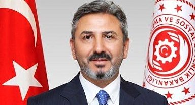 Bakan Yardımcısı Aydın'dan 'Terörsüz Türkiye' ve 'Türkiye Yüzyılı' vurgusu