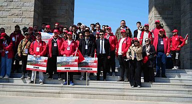 Bakan Yardımcısı Koçoğlu: "Millet olma bilincimizi diri tuttuğumuz müddetçe, bu topraklarda daima şehitlerimizin ruhu yaşayacaktır"