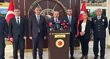 Bakan Yardımcısı Turan: "Sokağın güvenliği esastır, sokakta sahipsiz hayvan istemiyoruz"