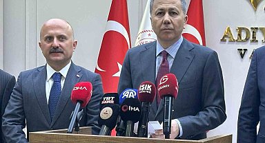 Bakan Yerlikaya: "Kararlığımız, uyuşturucu satıcılarına apaçık bir meydan okumadır"