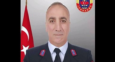 Bakan Yerlikaya'dan şehit Jandarma Uzman Çavuş Şükrü Taş için taziye