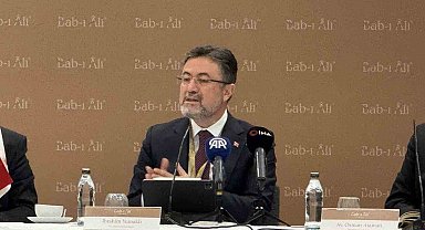 Bakan Yumaklı: "Dişimizle tırnağımızla bir yere getirmiş olduğumuz, hakikaten çok emek sarf edilmiş bir takım şeyleri bunlara kurban etmemeliyiz"