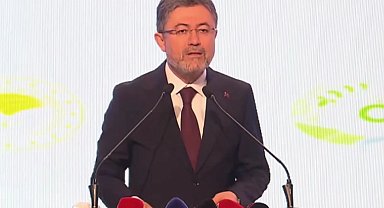 Bakan Yumaklı: Tarım sektörü son 6 çeyrektir aralıksız büyüyor