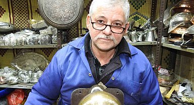 Bakır sesleri arasında geçen bir ömür